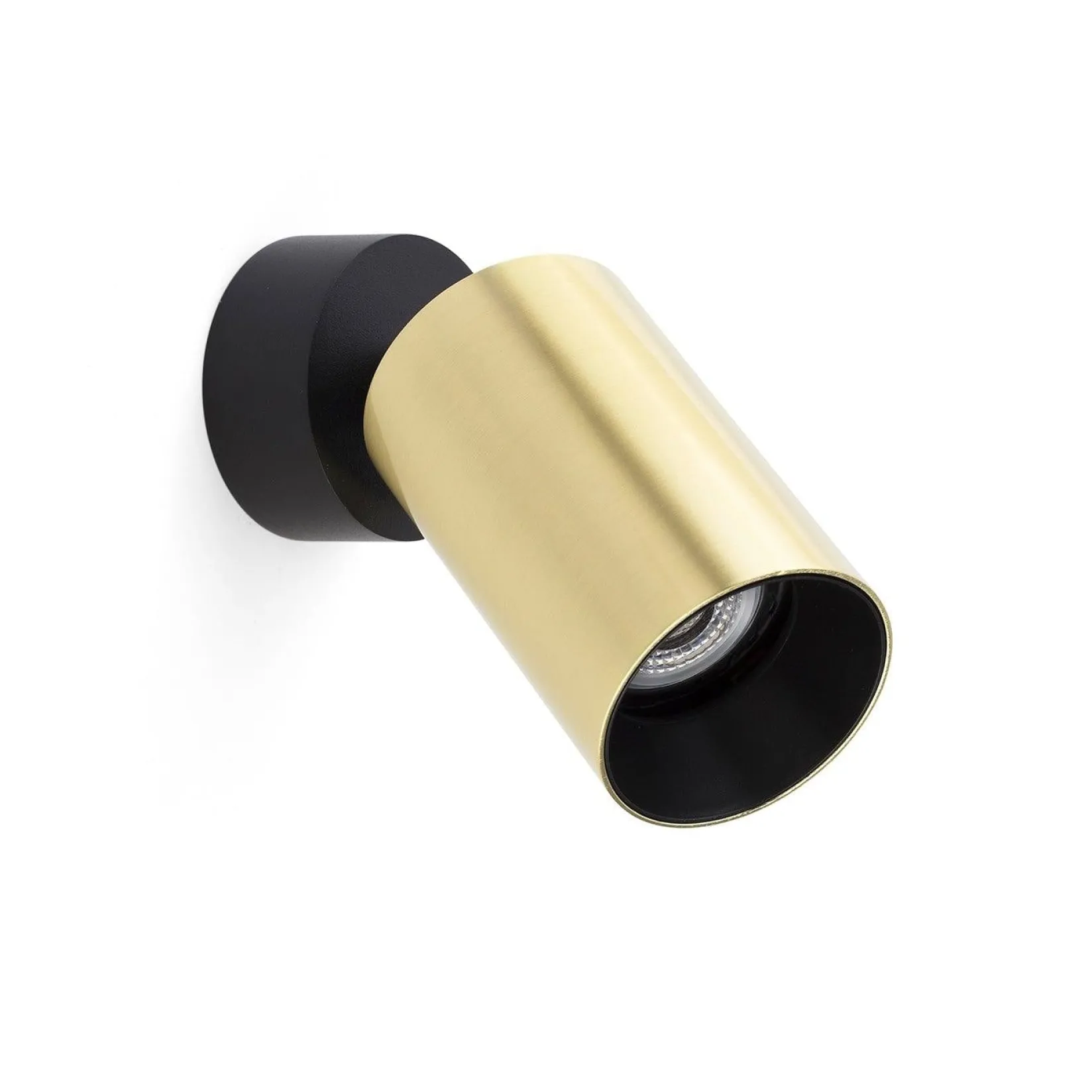 Stan recessed | satin gold