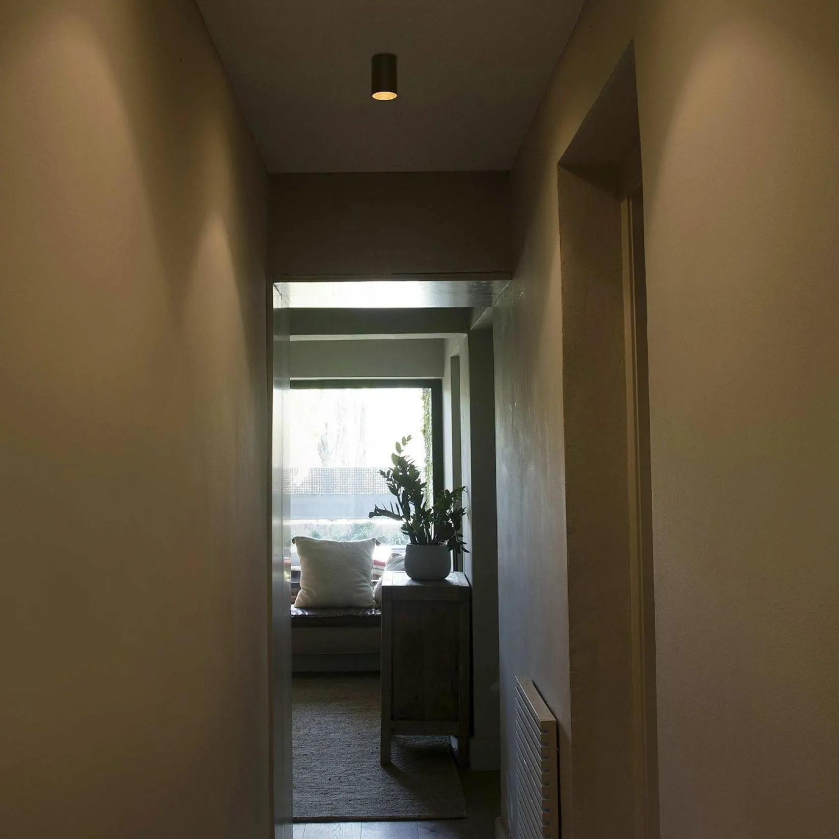 Stan recessed | satin gold