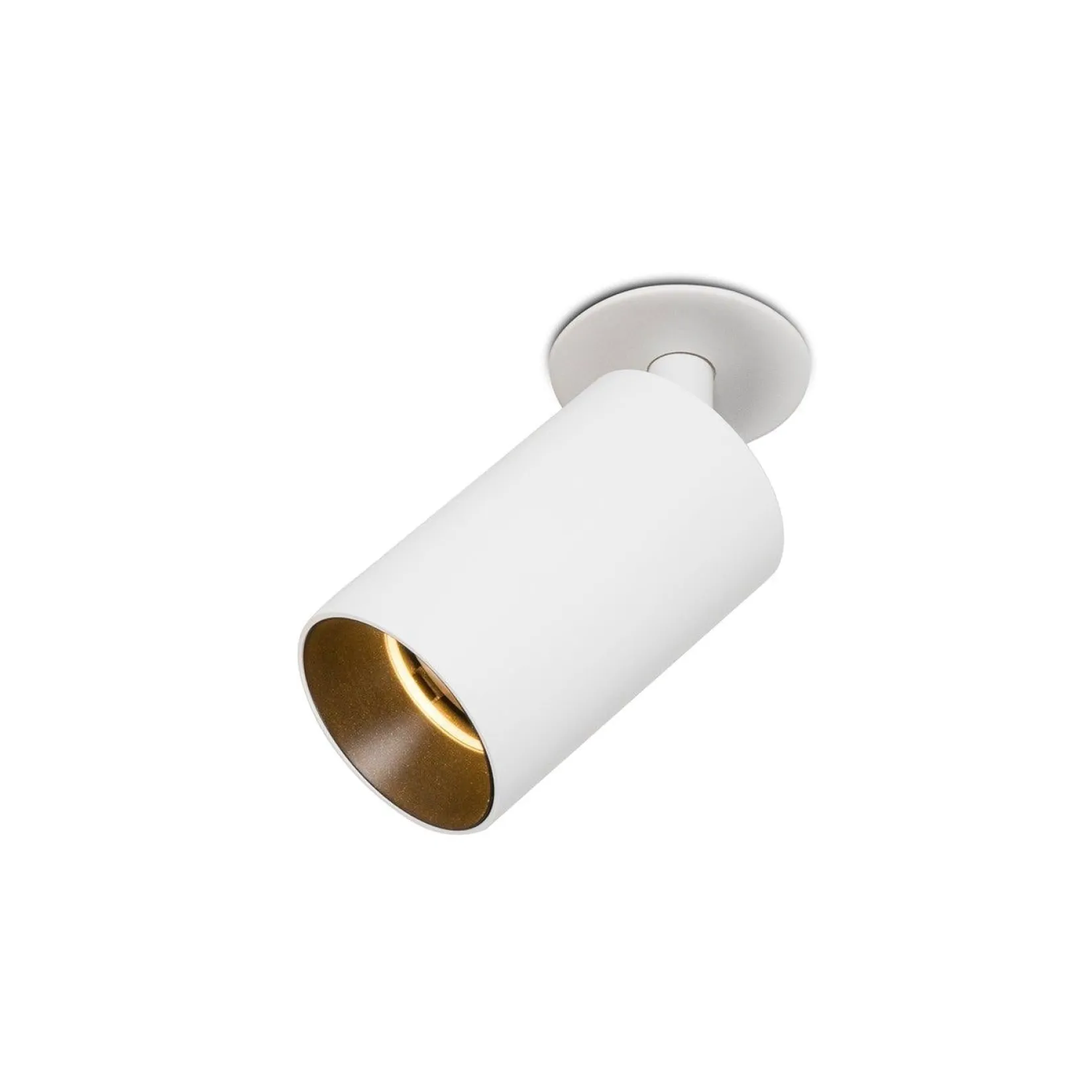 Stan recessed | satin gold