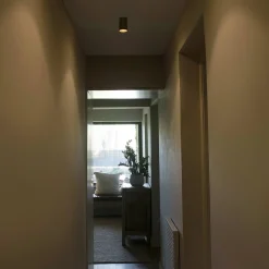 Stan recessed | white