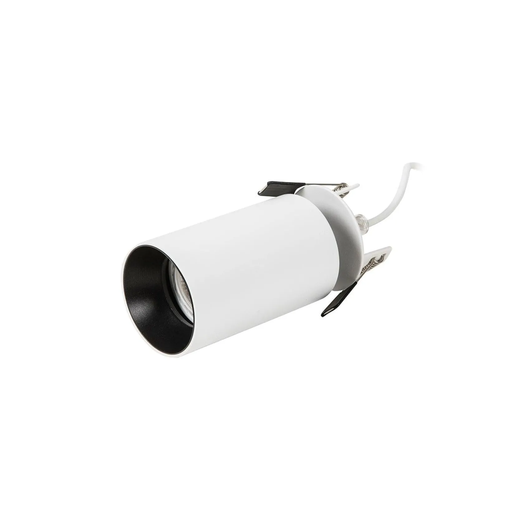Stan recessed | white