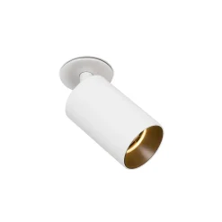 Stan recessed | white