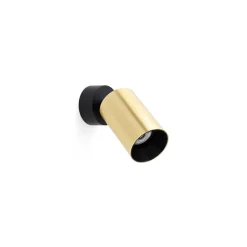Stan spot | satin gold