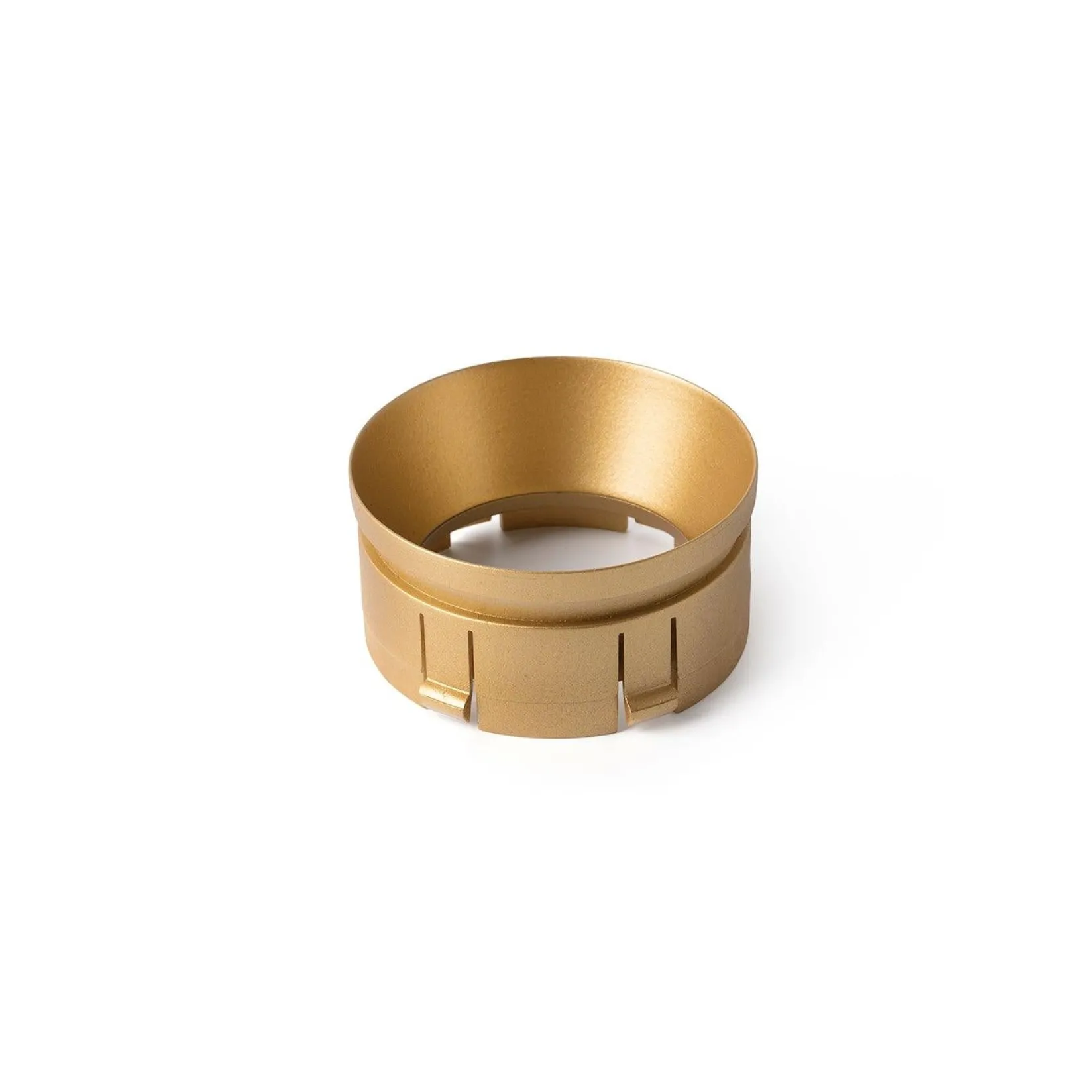 Stan spot | satin gold