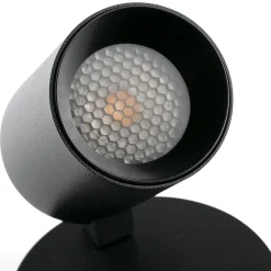 Stan wall switch | black