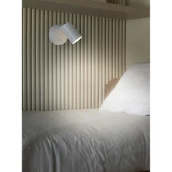 Stan wall switch | white