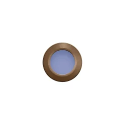 Step micro XS recessed IP65 | textured oxidon