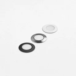 Step micro XS recessed IP65 | black