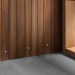 Step micro XS recessed IP65 | black