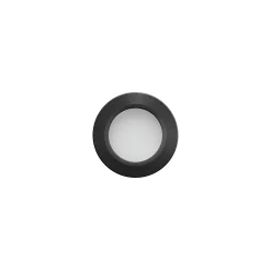 Step micro XS recessed IP65 | black