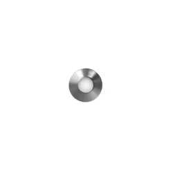 Step micro XS recessed IP65 | black