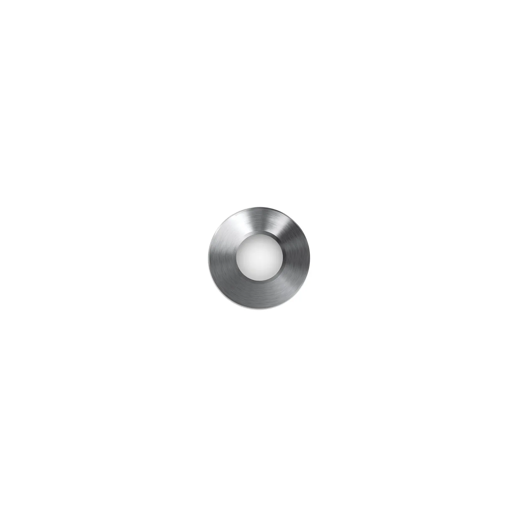 Step micro XS recessed IP65 | stainless steel