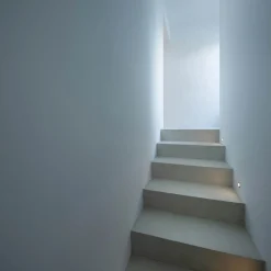 Step micro XS recessed IP65 | stainless steel