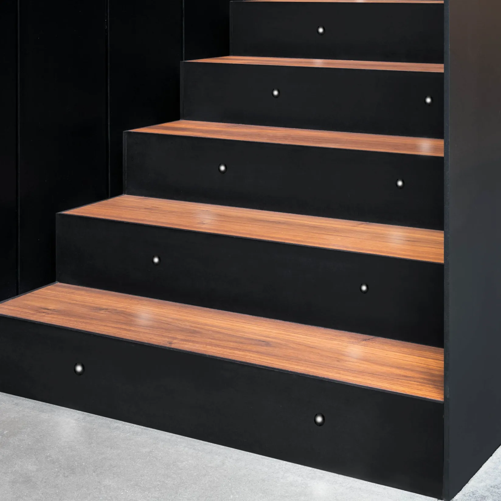 Step micro XS recessed IP65 | stainless steel