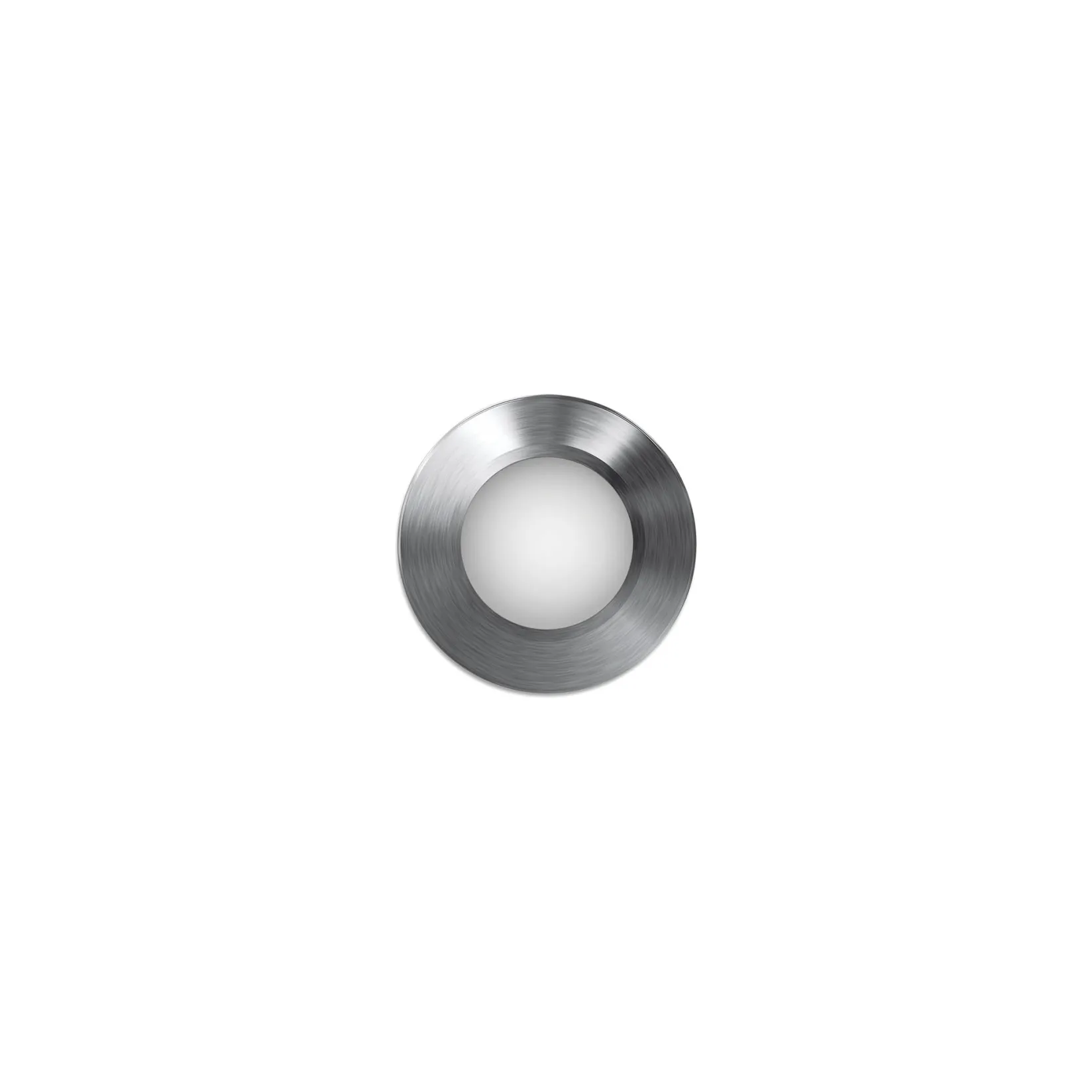 Step micro XS recessed IP65 | stainless steel
