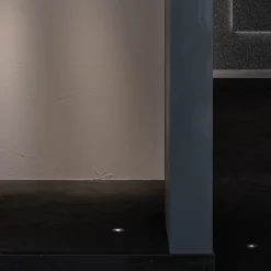 Step micro XS recessed IP65 | stainless steel