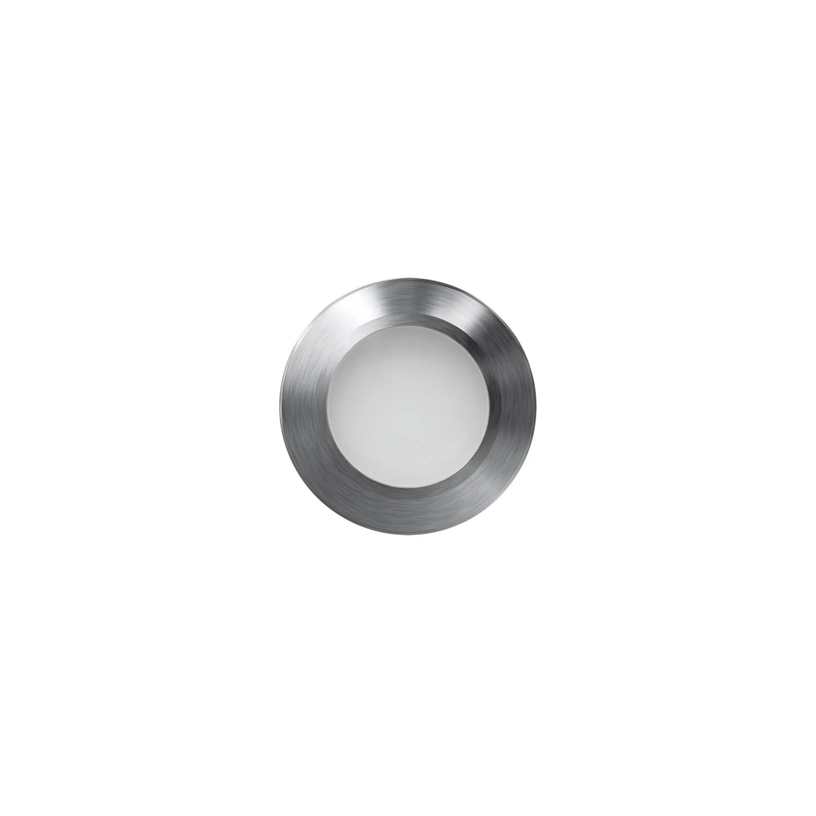 Step micro XS recessed IP65 | stainless steel