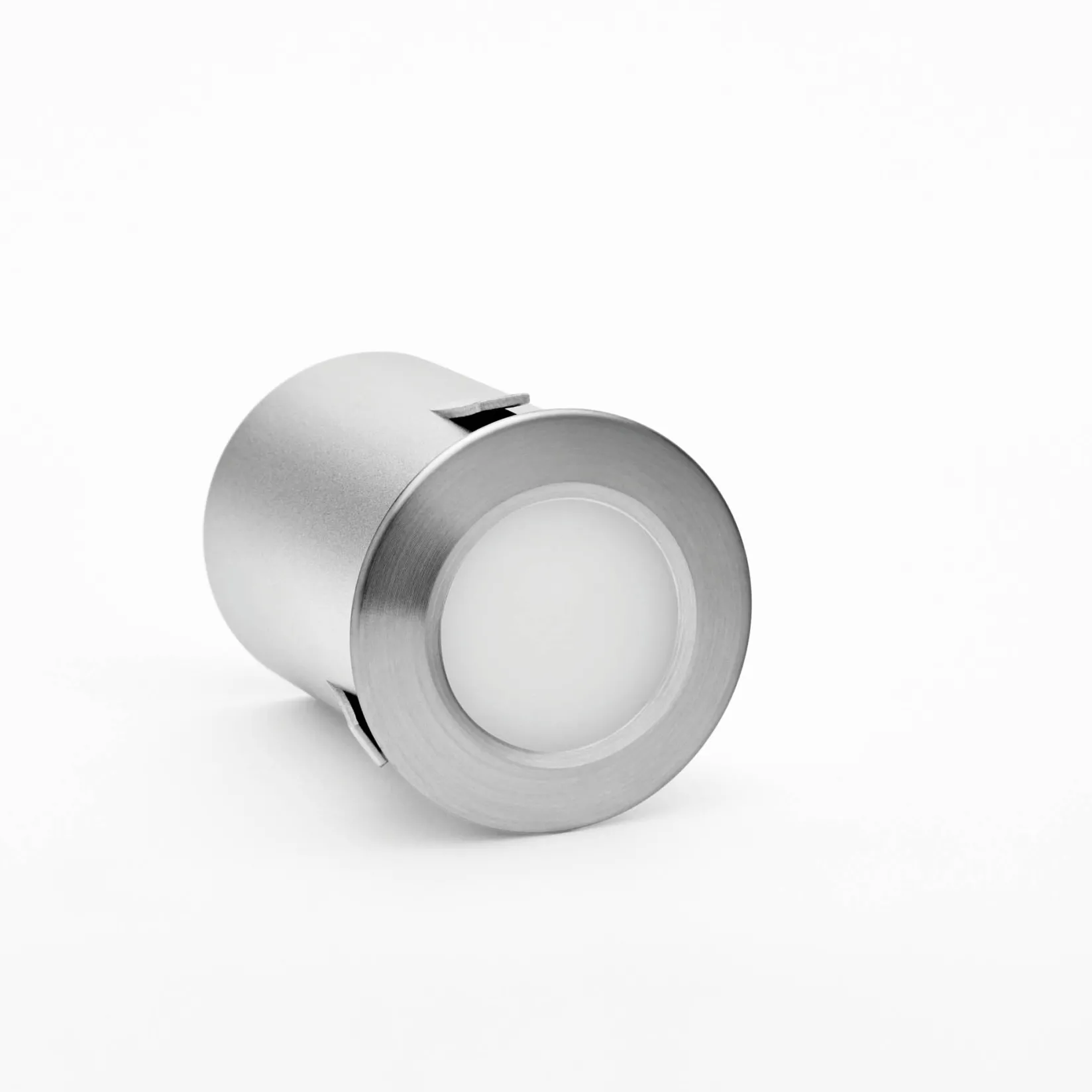 Step micro XS recessed IP65 | stainless steel