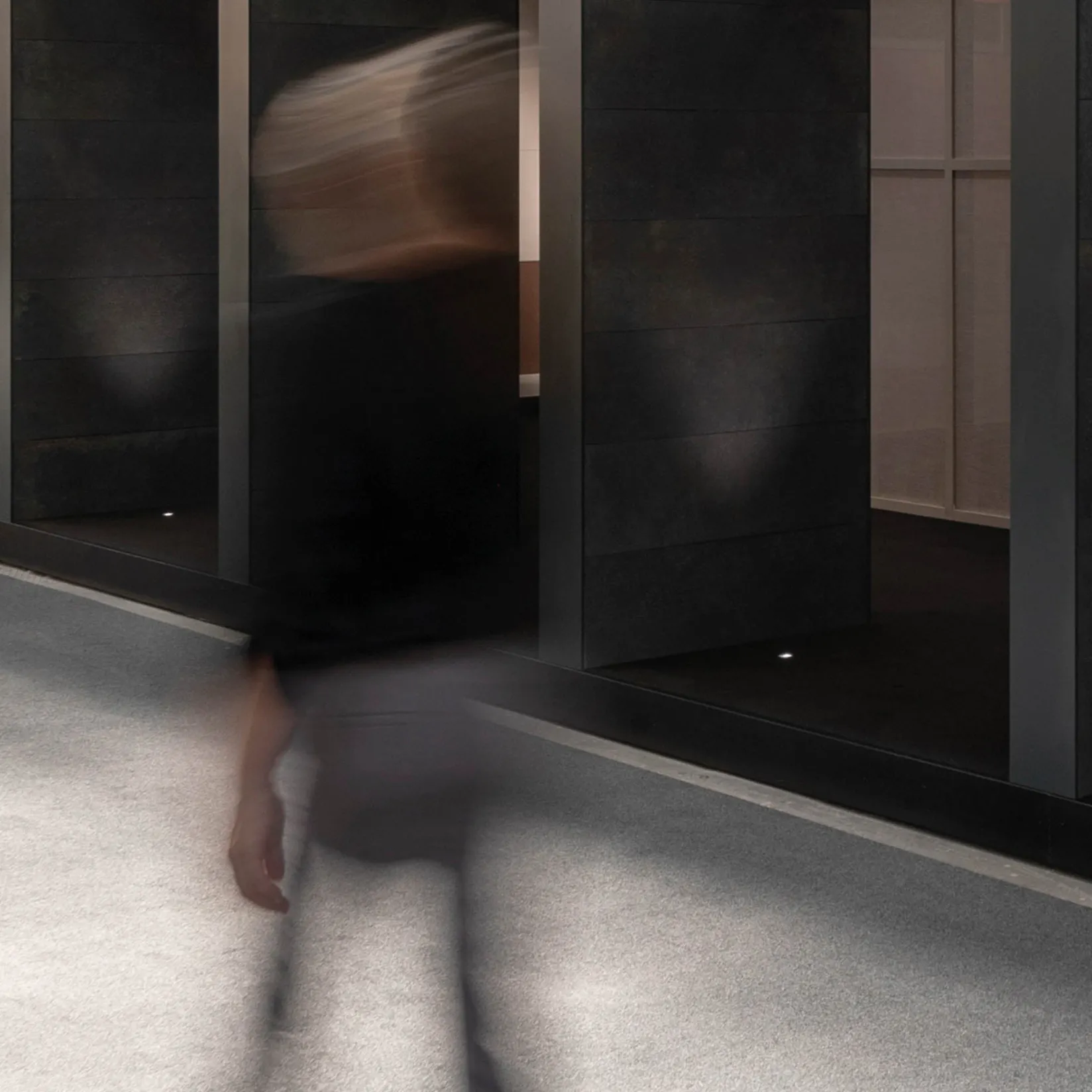 Step micro XS recessed IP65 | stainless steel