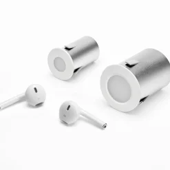 Step micro XS recessed IP65 | white