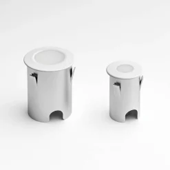 Step micro XS recessed IP65 | white