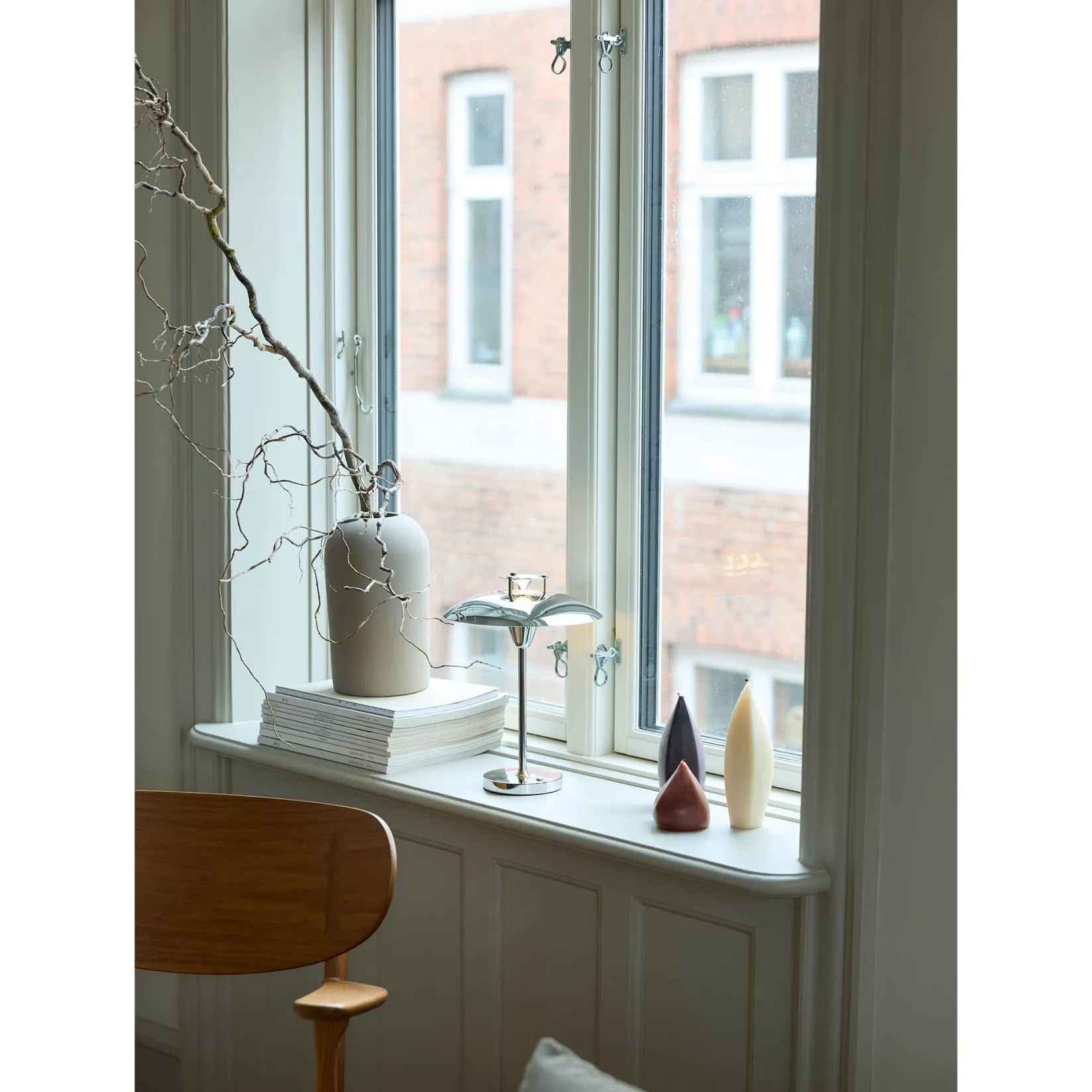 Stepp 1-2-3 portable | cream