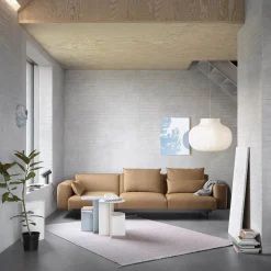 Strand pendant open ⌀28-ø40-ø60 | cocoon white