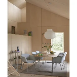 Strand pendant open ⌀28-ø40-ø60 | cocoon white