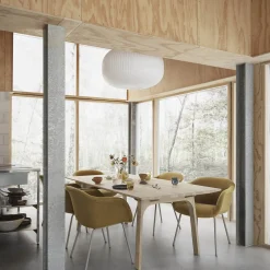 Strand pendant open ⌀28-ø40-ø60 | cocoon white