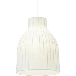 Strand pendant open ⌀28-ø40-ø60 | cocoon white