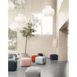 Strand pendant open ⌀28-ø40-ø60 | cocoon white