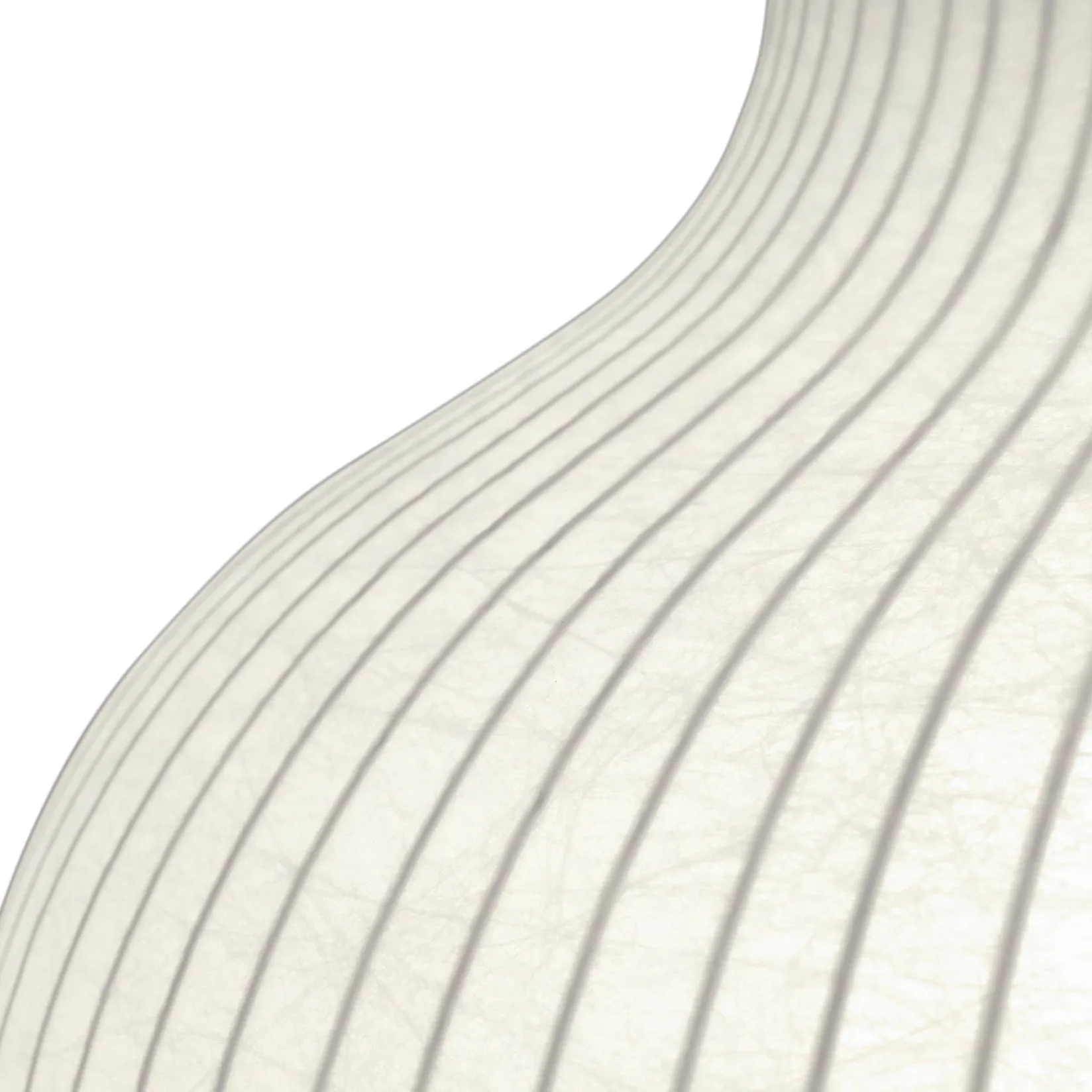 Strand table ⌀29-40 | cocoon white