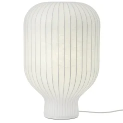 Strand table ⌀29-40 | cocoon white