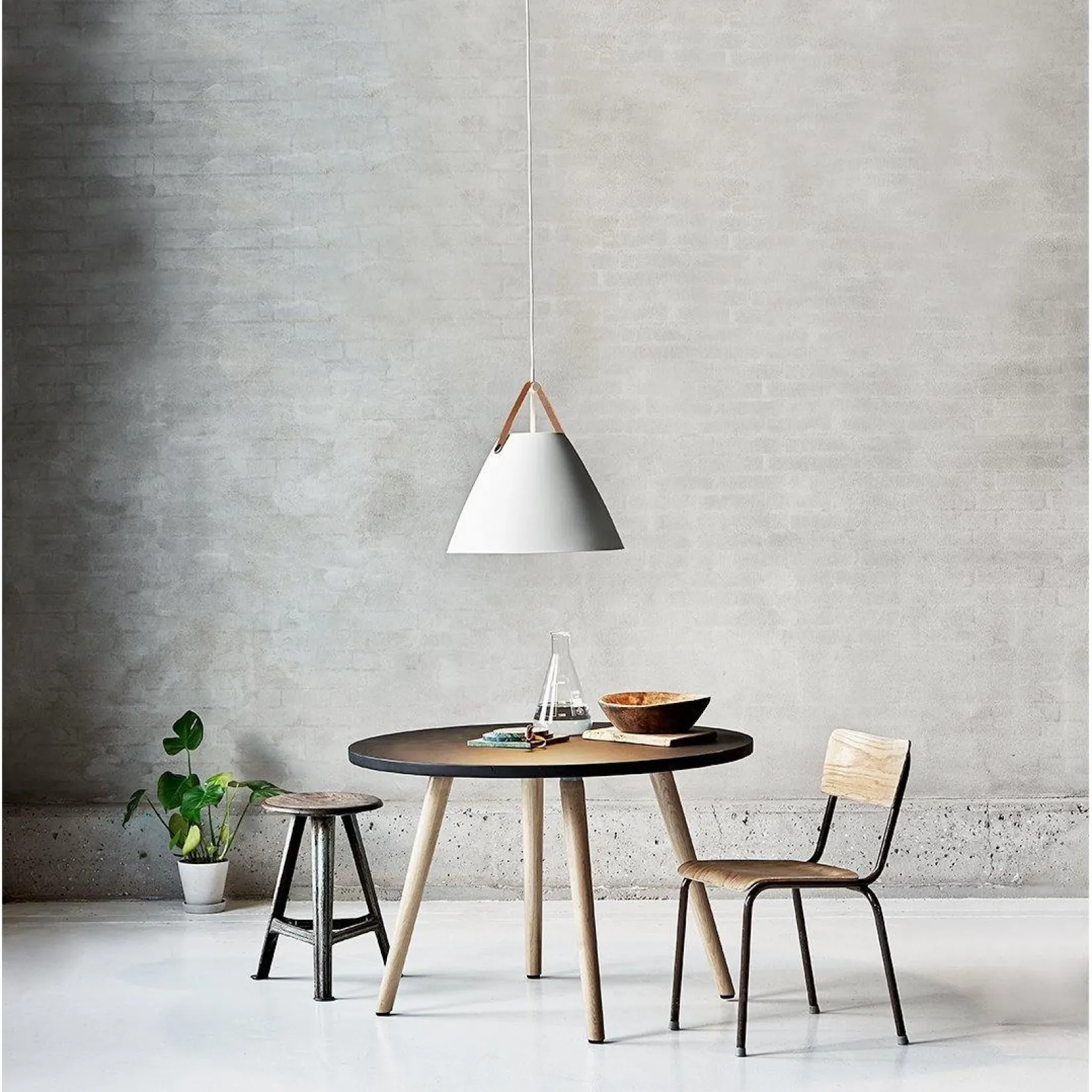 Strap P 48 | white