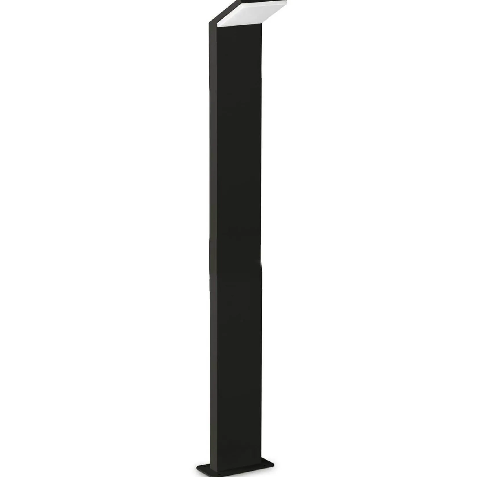 Style pilar garden H50-H100 | coffee