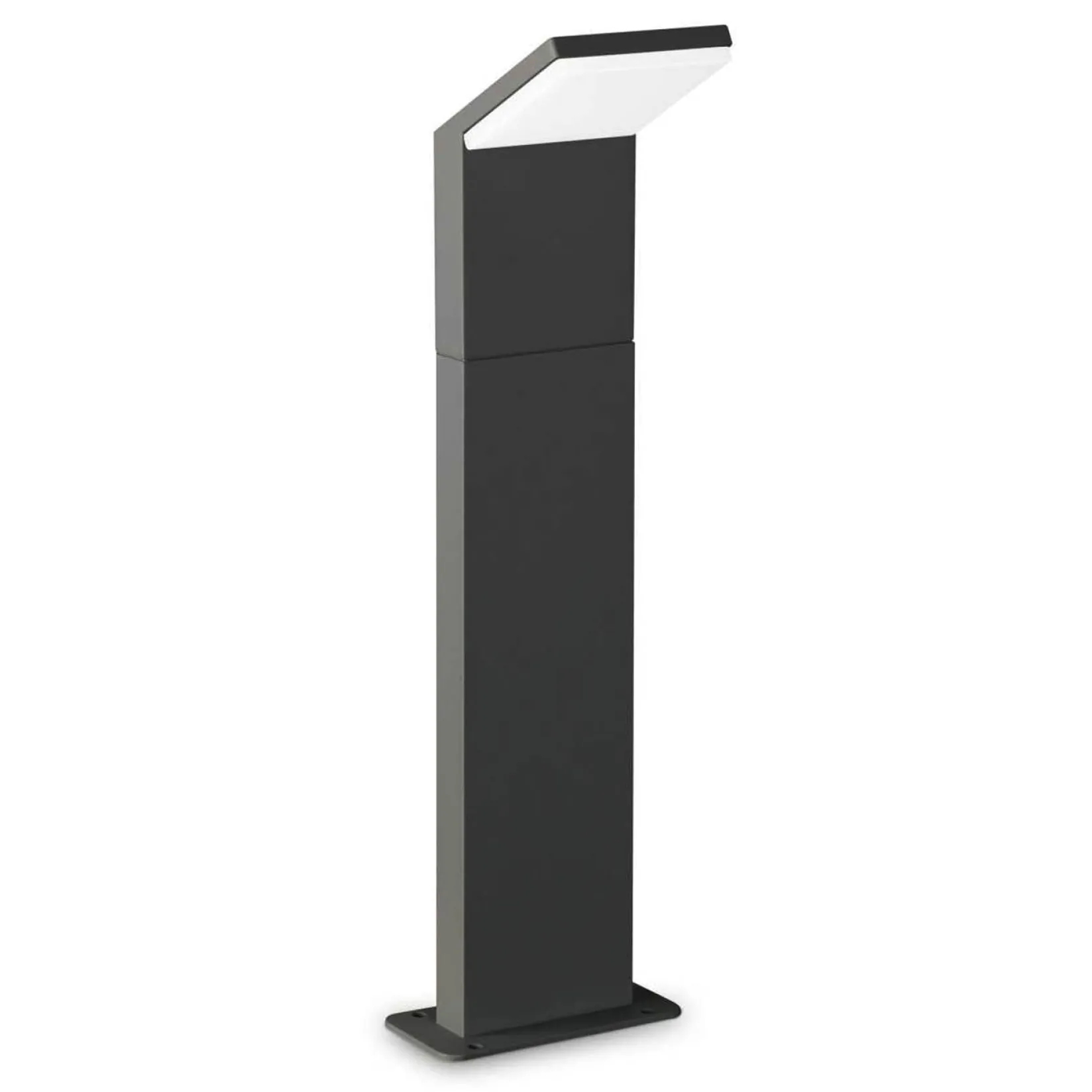 Style pilar garden H50-H100 | coffee