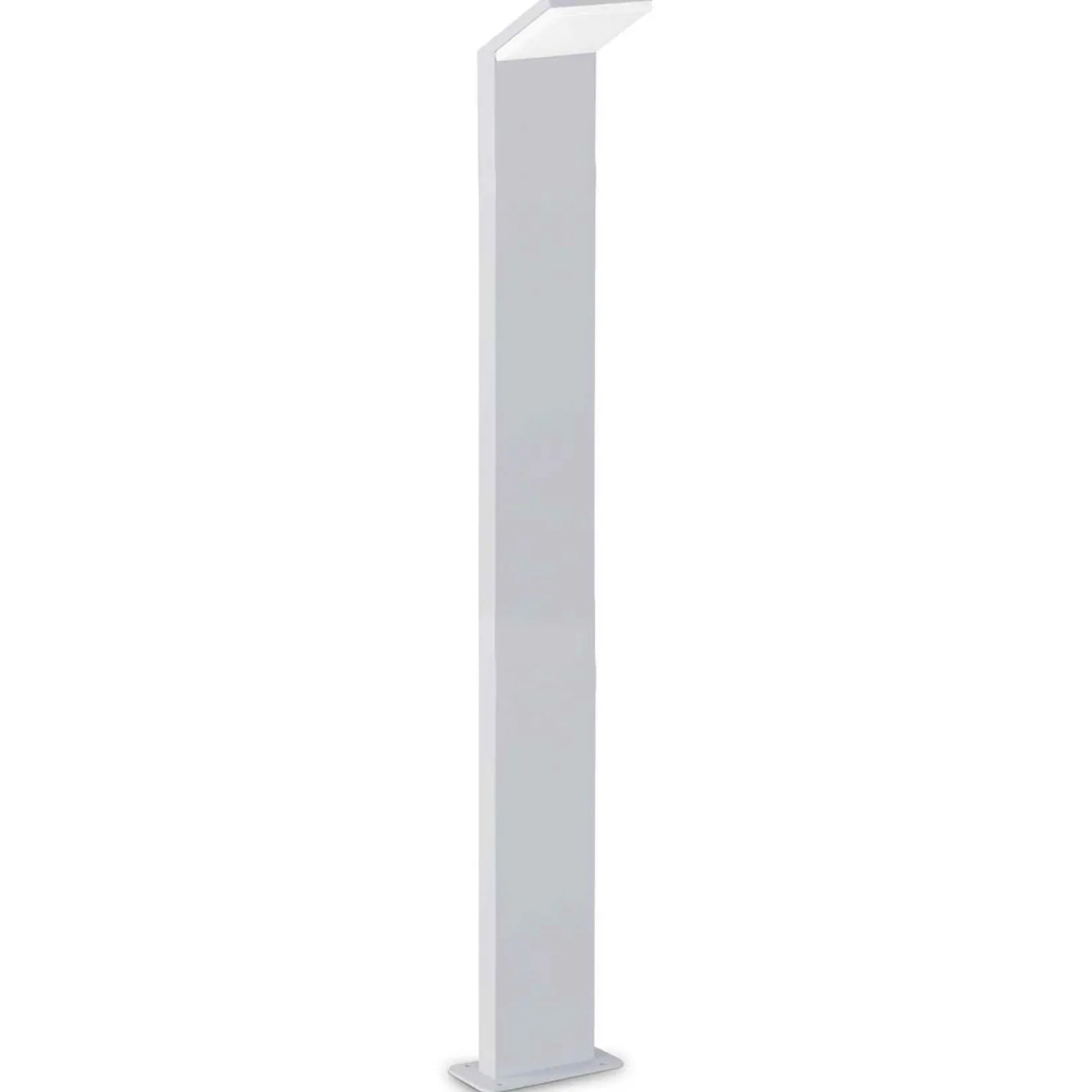 Style pilar garden H50-H100 | white