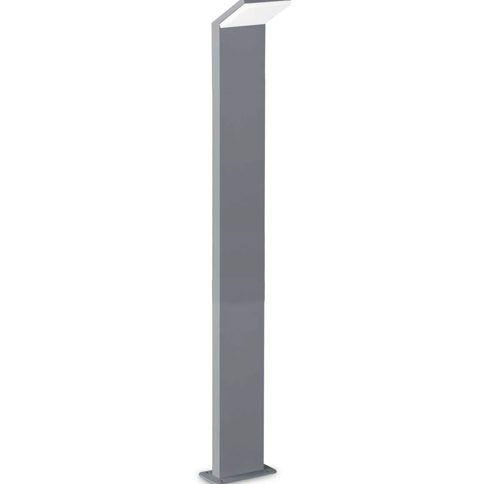 Style pilar garden H50-H100 | white