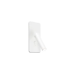 Suau recessed wall lamp | bronze