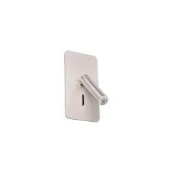 Suau recessed wall lamp | bronze