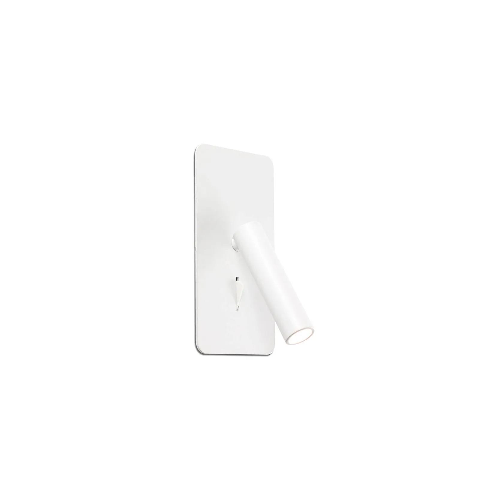 Suau recessed wall lamp | matt black