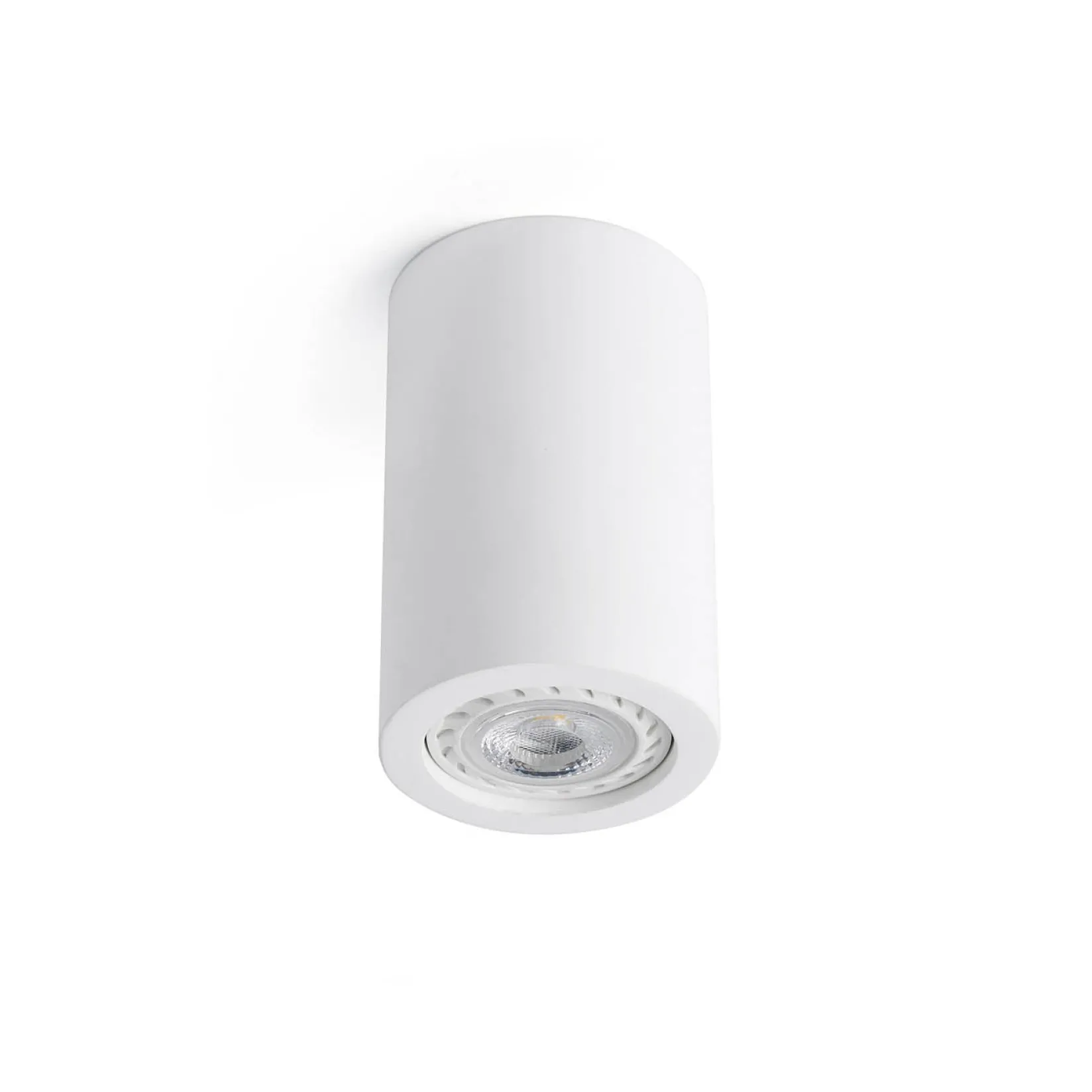 Sven ceiling plaster ø6,7 | round