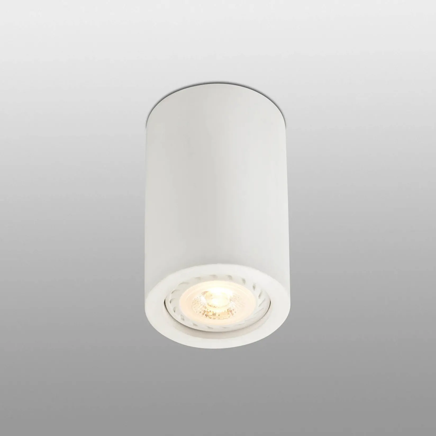 Sven ceiling plaster ø6,7 | round