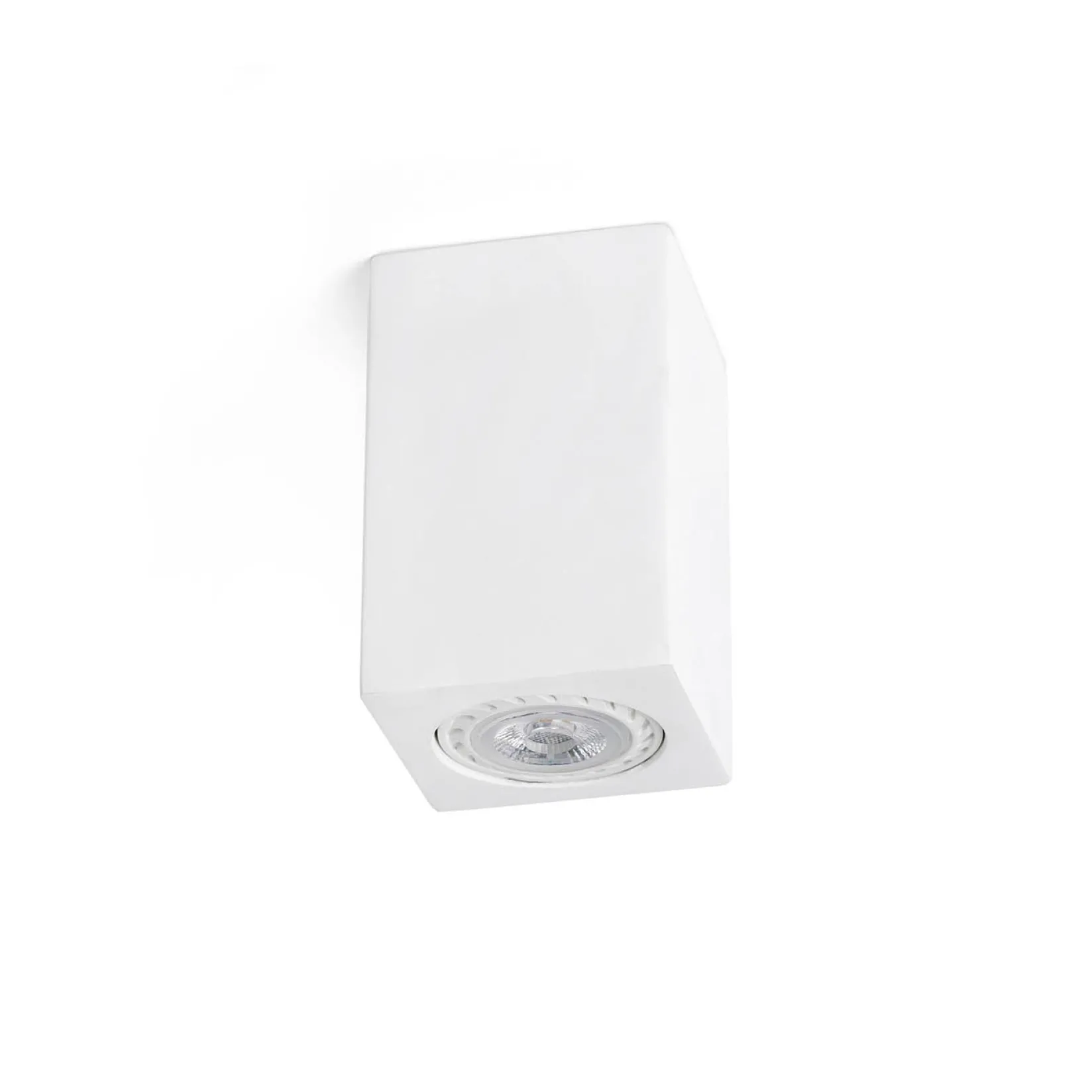 Sven ceiling plaster ø6,7 | round