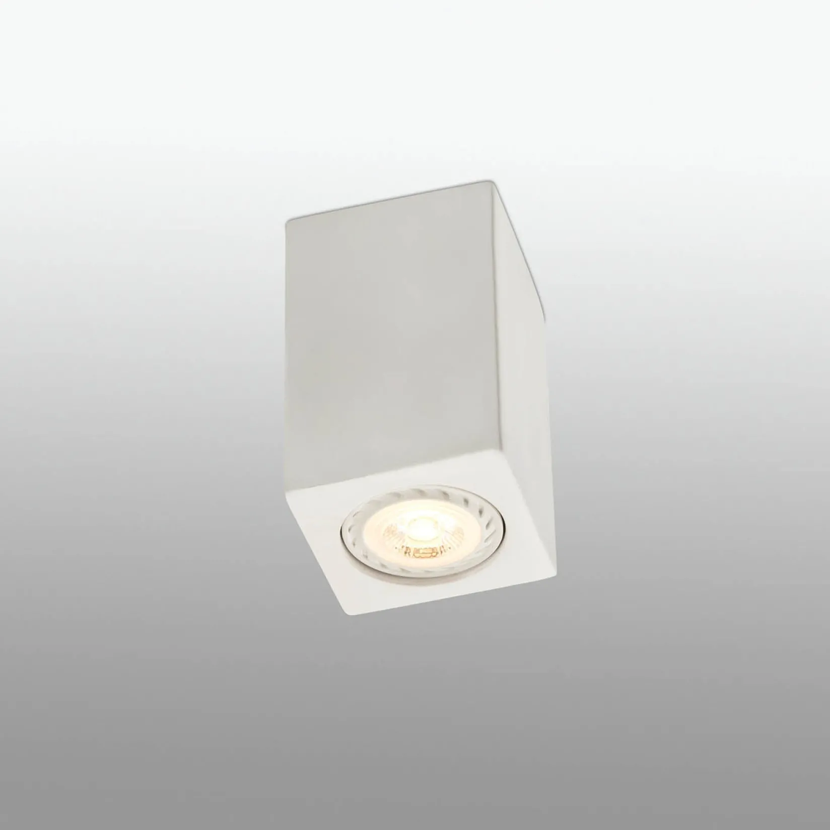 Sven ceiling plaster ø6,7 | round