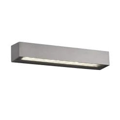 Tacana | satin aluminium