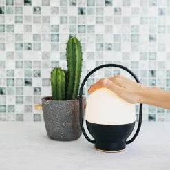 Take Away portable | black