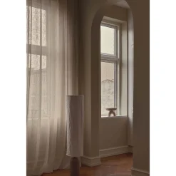 Talli floor | brown and tyvek