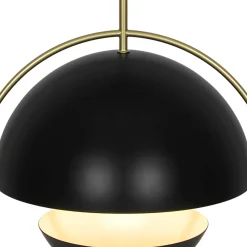 Tavia pendant | white