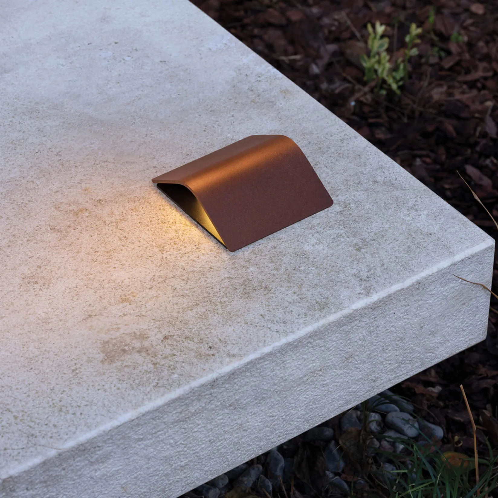Tegolo IP67 | corten